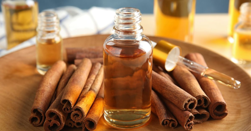4 Manfaat Minyak Kayu Manis untuk Kesehatan dan Kecantikan