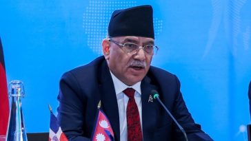 Presiden Mundur Susul PM, Nepal Chaos Tanpa Pemimpin!