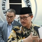 Polisi Tembakkan Gas Air Mata di Unisba Bandung, Rektor Beri Penjelasan