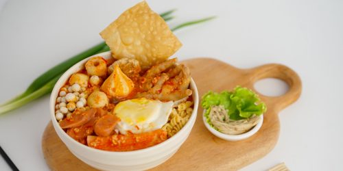 Ini Deretan Makanan Pedas Khas Nusantara yang Wajib Dicoba