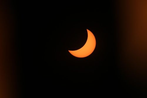 Gerhana Matahari Sebagian Terjadi 21 September, Bisakah Dilihat di Indonesia?