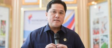 Ini Respons Menpora Erick Thohir Usai IOC Larang Indonesia Jadi Tuan Rumah Ajang Internasional
