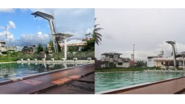 Viral Kolam Renang KONI Manado Tak Ganti Air sejak 1999, Ini Bahayanya untuk Tubuh!
