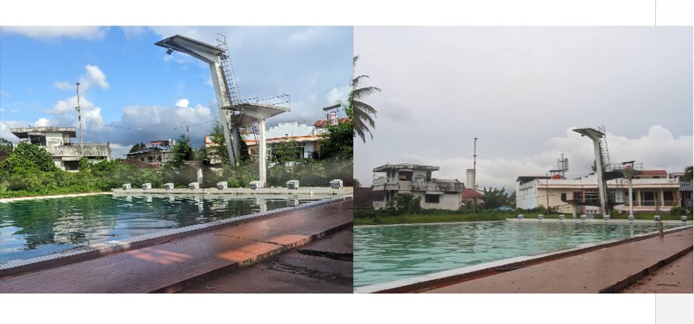 Viral Kolam Renang KONI Manado Tak Ganti Air sejak 1999, Ini Bahayanya untuk Tubuh!