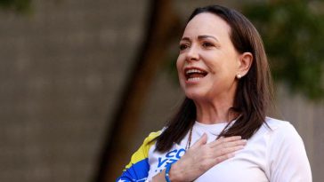 Maria Corina Machado Raih Nobel Perdamaian 2025, Siapa Dia?