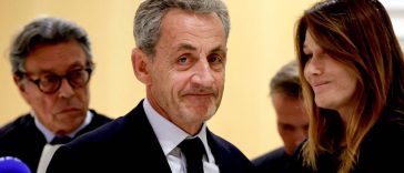 Nicolas Sarkozy Jadi Eks Presiden Pertama Prancis yang Dipenjara
