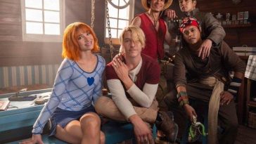 Serial One Piece Season 2: Into the Grand Line Bakal Tayang 10 Maret 2026