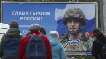 Remaja 18 Tahun Ini Dipenjara usai Ngamen Pakai Lagu Anti Perang di Rusia