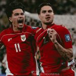 Jadwal Timnas Indonesia Berikutnya, Lawan Irak di Kualifikasi Piala Dunia 2026