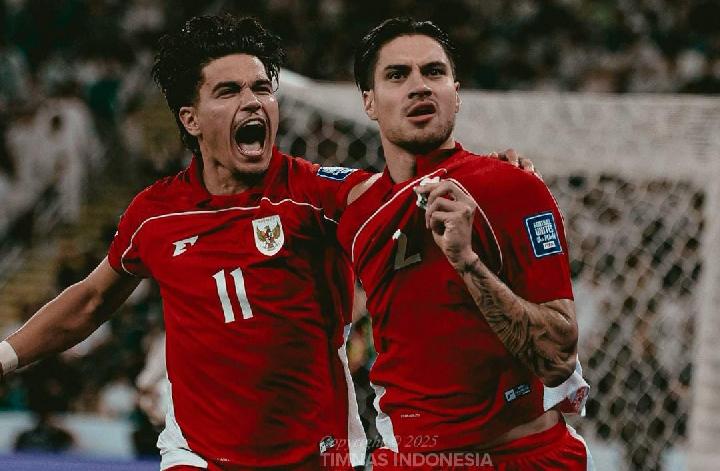 Jadwal Timnas Indonesia Berikutnya, Lawan Irak di Kualifikasi Piala Dunia 2026