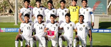 PSSI Umumkan 21 Pemain Timnas Indonesia di Piala Dunia U-17, Ini Daftarnya!