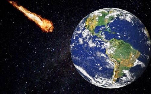 Inilah Daftar 5 Hujan Meteor yang Aktif Bulan Oktober 2025