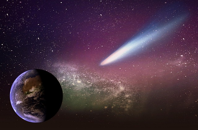 BRIN Perkirakan Meteor yang Melintas di Cirebon Jatuh di Laut, Ini Ukurannya