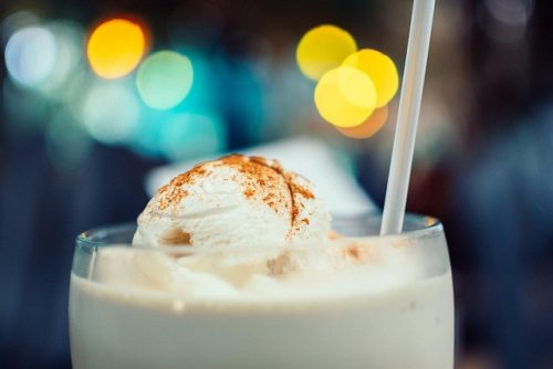 Studi: Minuman Tinggi Lemak Bisa Percepat Penurunan Fungsi Otak