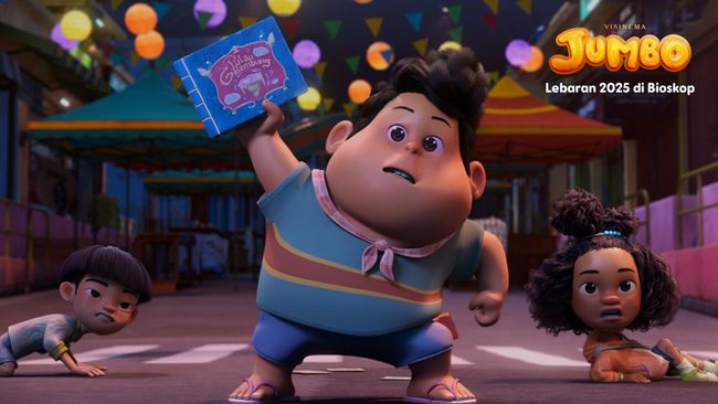 Daftar Lengkap Nomine Festival Film Indonesia (FFI) 2025