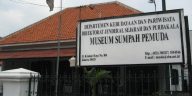Sejarah Museum Sumpah Pemuda, Dulu Rumah Sewa Kini Jadi Cagar Budaya Nasional