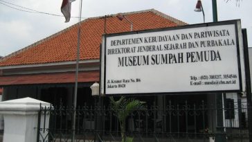 Sejarah Museum Sumpah Pemuda, Dulu Rumah Sewa Kini Jadi Cagar Budaya Nasional