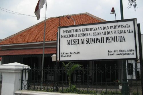 Sejarah Museum Sumpah Pemuda, Dulu Rumah Sewa Kini Jadi Cagar Budaya Nasional