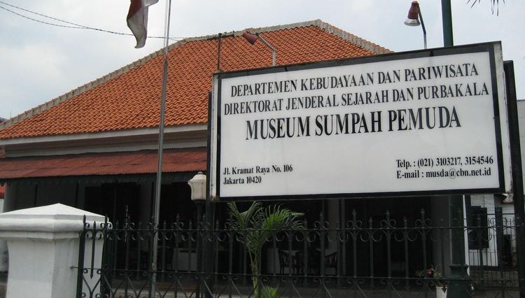 Sejarah Museum Sumpah Pemuda, Dulu Rumah Sewa Kini Jadi Cagar Budaya Nasional