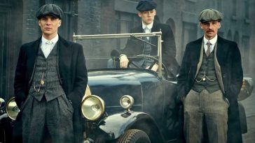 Serial 'Peaky Blinders' Bakal Kembali! Cillian Murphy Bintangi Lagi Karakter Thomas Shelby