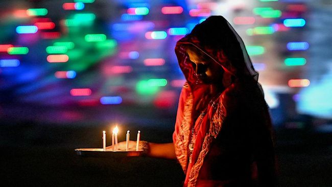 Selain India, Inilah Deretan Negara yang Rayakan Diwali