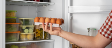 Jangan Letakkan 5 Makanan Ini di Pintu Kulkas, Cepat Basi!