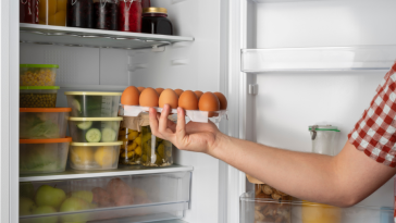 Jangan Letakkan 5 Makanan Ini di Pintu Kulkas, Cepat Basi!