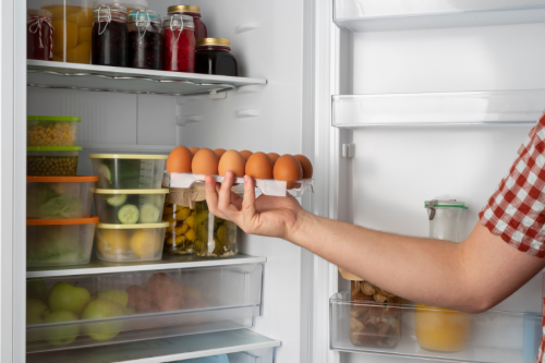 Jangan Letakkan 5 Makanan Ini di Pintu Kulkas, Cepat Basi!