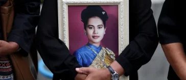 Ratu Sirikit, Ibu Suri Thailand Meninggal Dunia di Usia 93 Tahun