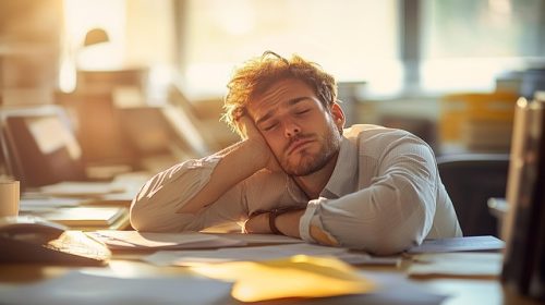 Cegah Burnout, Konsumsi 5 Makanan Ini Bisa Bantu Atasi Stres