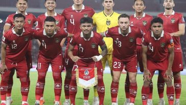 Kualifikasi Zona Asia: Timnas Indonesia Berpeluang Lolos Piala Dunia 2026?
