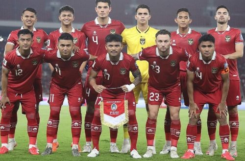 Kualifikasi Zona Asia: Timnas Indonesia Berpeluang Lolos Piala Dunia 2026?