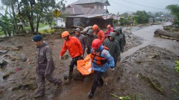 Ini Daftar Korban Tewas dan Pengungsi Banjir Sumut, Aceh, dan Sumbar