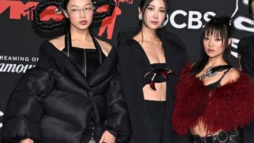 Lagu Golden dari Film KPop Demon Hunters Masuk 4 Nominasi Grammy, Termasuk Song of the Year