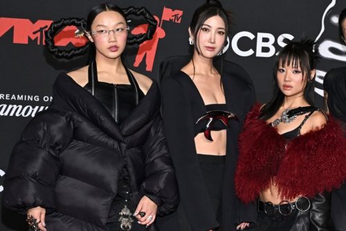 Lagu Golden dari Film KPop Demon Hunters Masuk 4 Nominasi Grammy, Termasuk Song of the Year