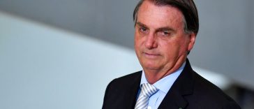 Kasus Upaya Kudeta, Polisi Tangkap Mantan Presiden Brasil Jail Bolsonaro Secara Dramatis