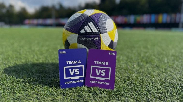 Apa Itu Kartu VAR, Sistem Baru FIFA di Piala Dunia U-17 2025?