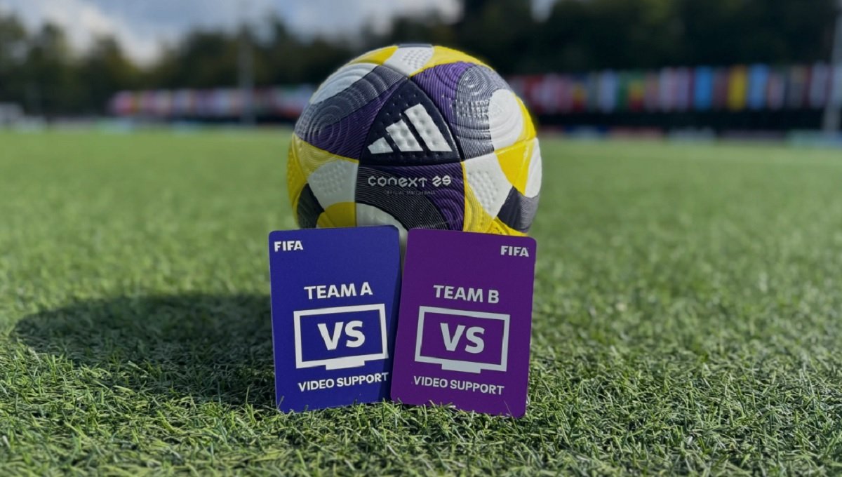 Apa Itu Kartu VAR, Sistem Baru FIFA di Piala Dunia U-17 2025?
