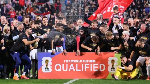 Inilah Daftar 30 Tim Negara Lolos ke Piala Dunia 2026