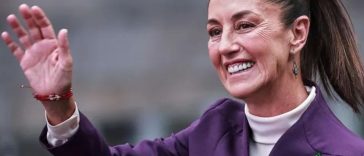 Alami Pelecehan Seksual, Presiden Meksiko Claudia Sheinbaum Langsung Tempuh Jalur Hukum