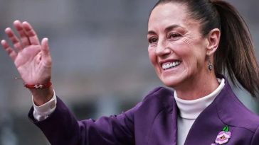 Alami Pelecehan Seksual, Presiden Meksiko Claudia Sheinbaum Langsung Tempuh Jalur Hukum