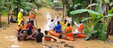 4 Negara ASEAN Darurat Banjir, Indonesia Catat Korban Tewas Terbanyak