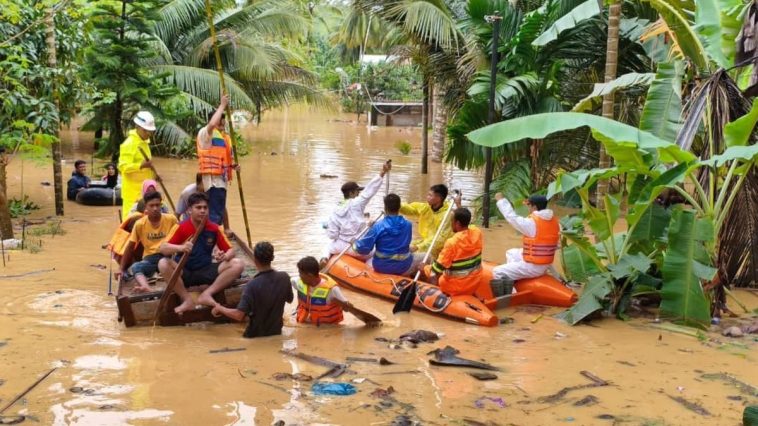 4 Negara ASEAN Darurat Banjir, Indonesia Catat Korban Tewas Terbanyak
