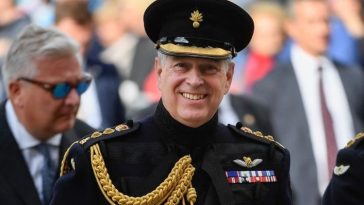 Inilah Fakta-fakta Pelecehan Pangeran Andrew yang Berujung Pencabutan Gelar