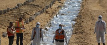 70 Ribu Warga Palestina Tewas selama Agresi Israel di Jalur Gaza