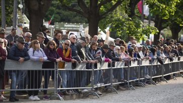 Populasi Penduduk Berusia 100 Tahun Lebih Melonjak Drastis di Italia