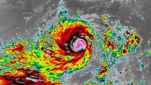 BMKG: Indonesia Tak Lagi Aman dari Bahaya Siklon Tropis, Ini Penyebabnya