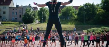 9 Manfaat Olahraga Zumba, Perkuat Otot Hingga Kendalikan Tekanan Darah