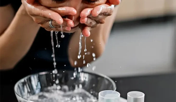 Benarkah Air Es Batu Baik untuk Wajah? Ini Penjelasan Ilmiahnya