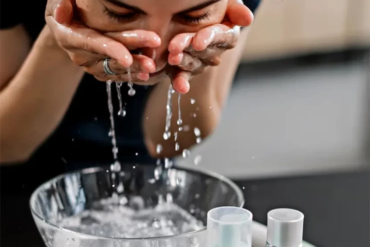 Benarkah Air Es Batu Baik untuk Wajah? Ini Penjelasan Ilmiahnya